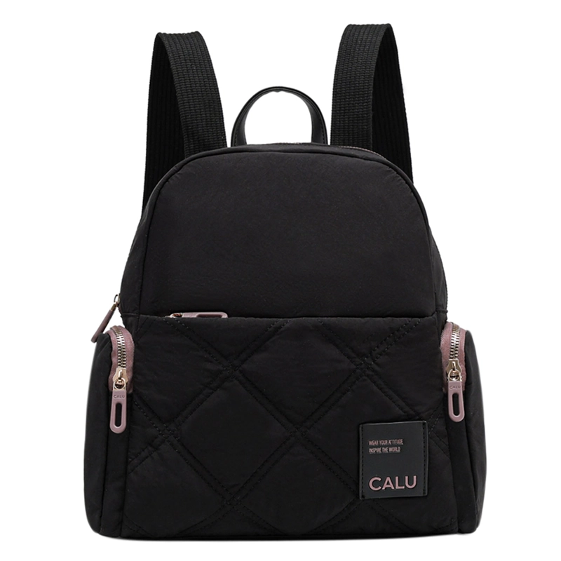 MOCHILA CALU BLAIR NEGRO - 1