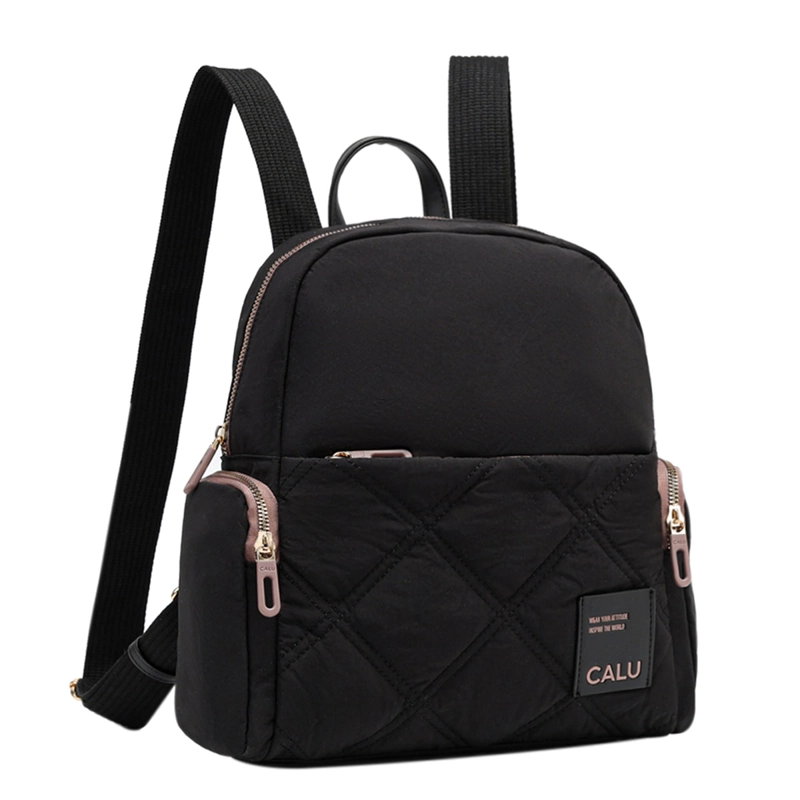 MOCHILA CALU BLAIR NEGRO - 2
