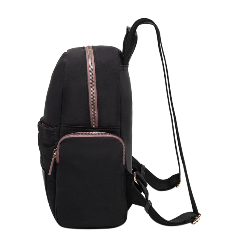 MOCHILA CALU BLAIR NEGRO - 4