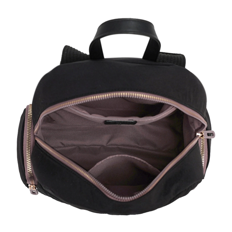 MOCHILA CALU BLAIR NEGRO - 5