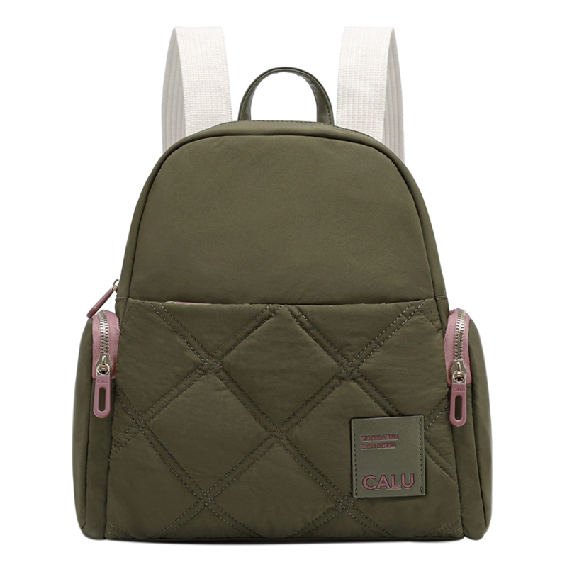 MOCHILA CALU BLAIR VERDE - 1