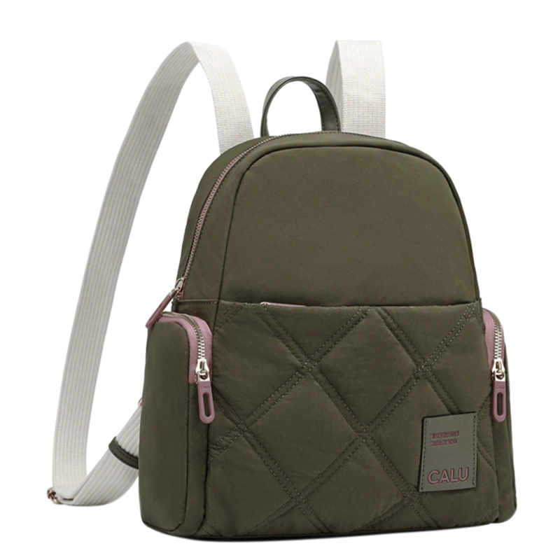 MOCHILA CALU BLAIR VERDE - 2