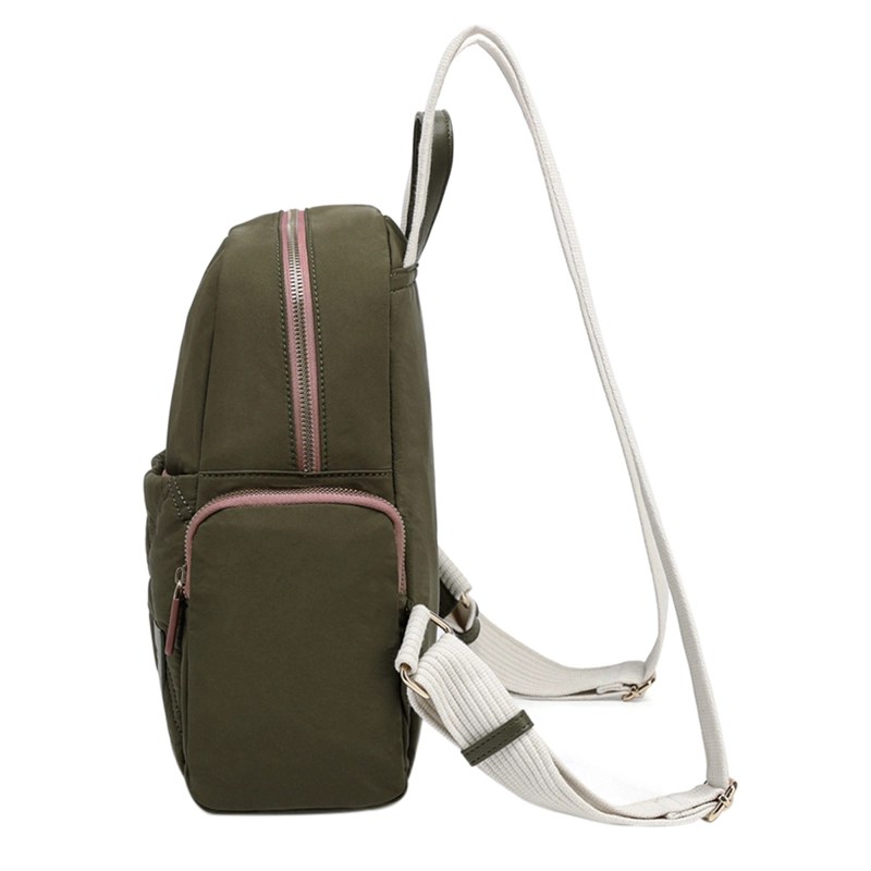 MOCHILA CALU BLAIR VERDE - 4