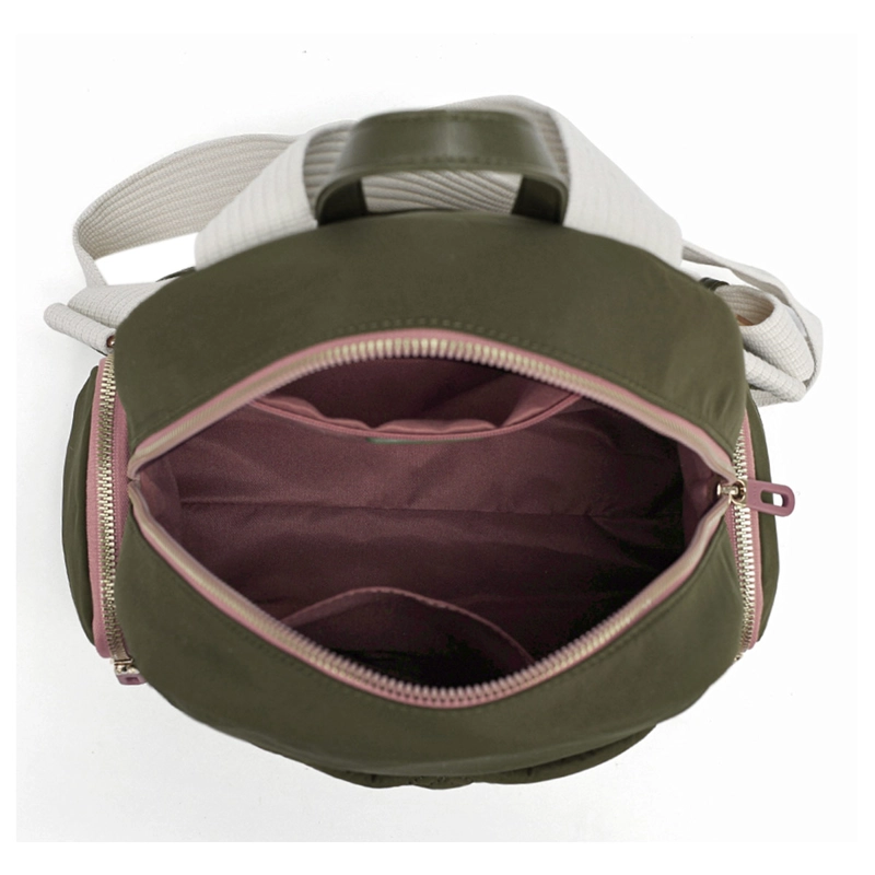 MOCHILA CALU BLAIR VERDE - 5