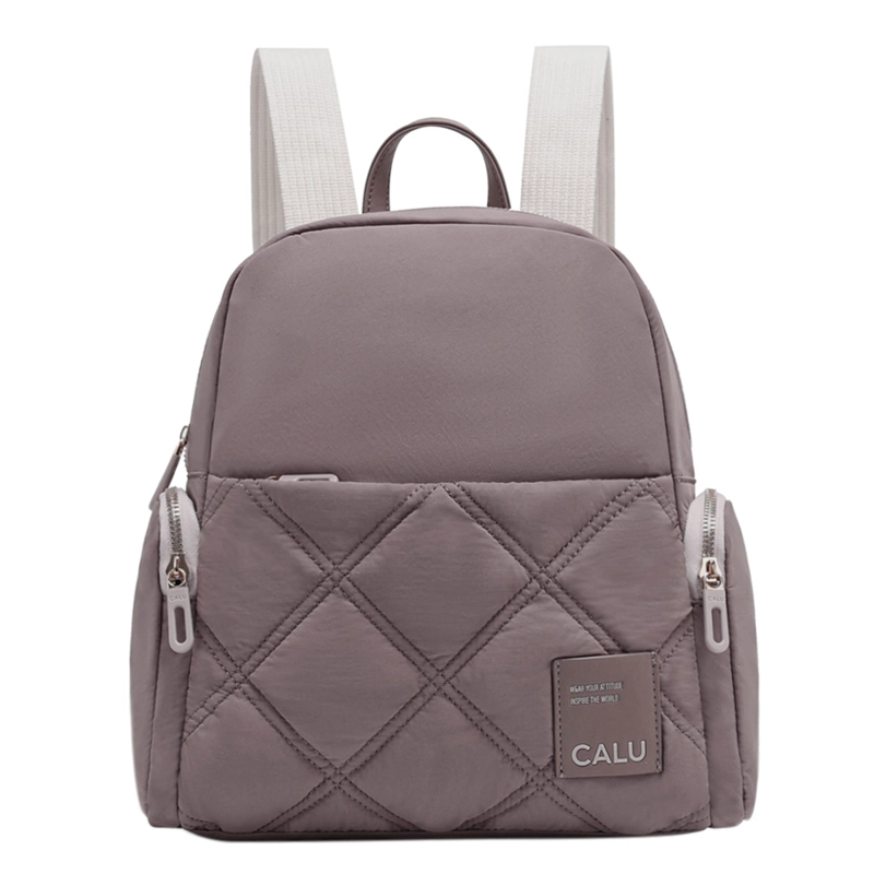 MOCHILA CALU BLAIR MALVA - 1