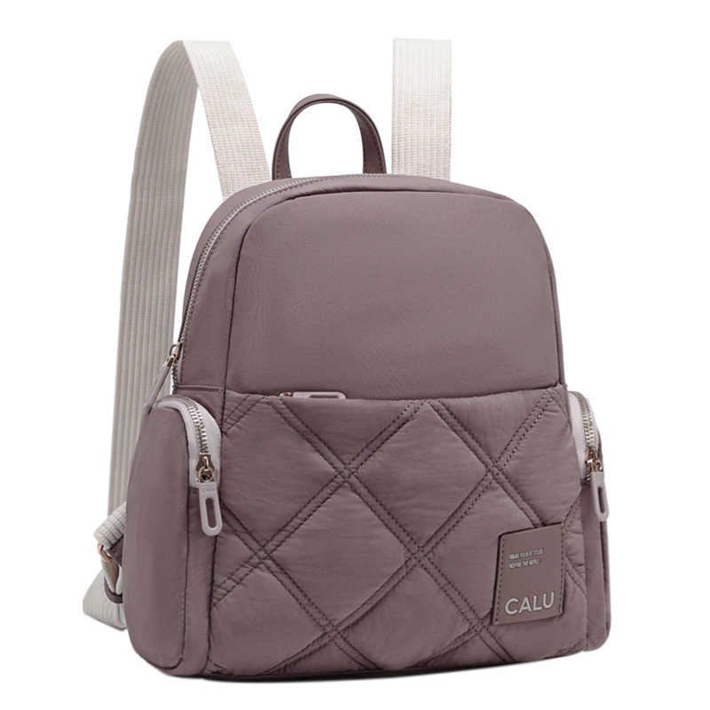MOCHILA CALU BLAIR MALVA - 2