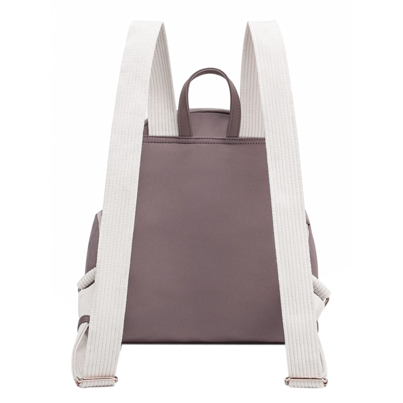 MOCHILA CALU BLAIR MALVA - 3