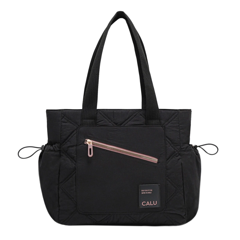 CARTERA CALU AURORA NEGRO - 1
