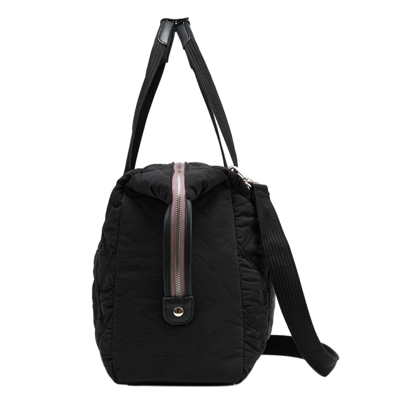 BOLSO CALU ALICIA NEGRO - 4