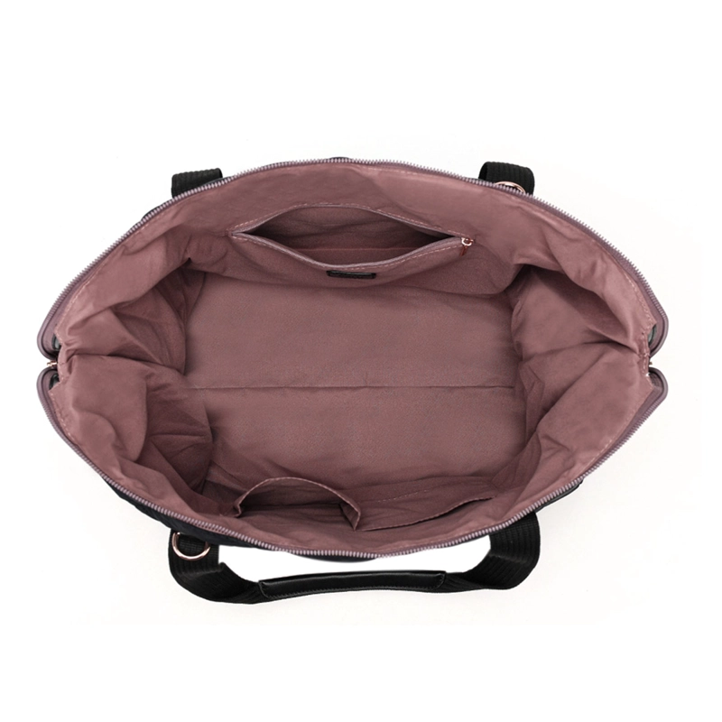 BOLSO CALU ALICIA NEGRO - 5