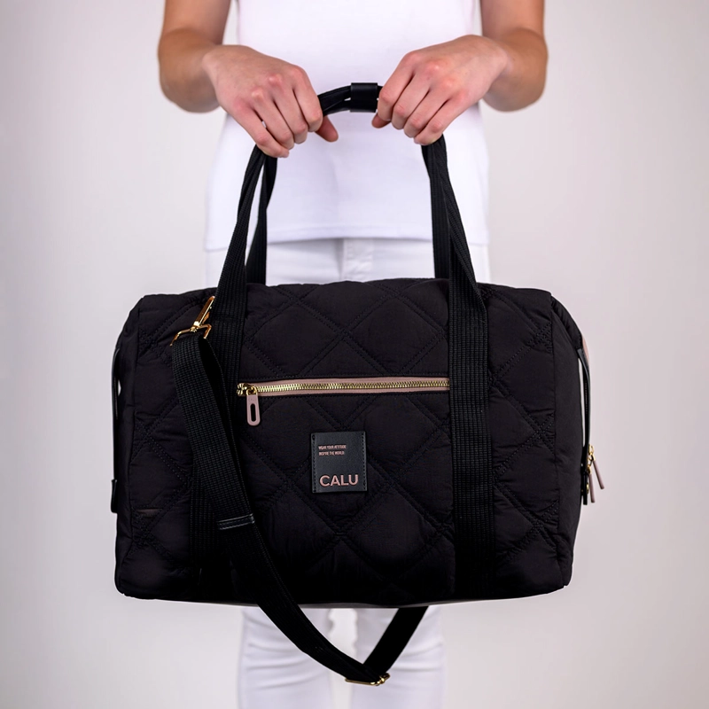 BOLSO CALU ALICIA NEGRO - 6