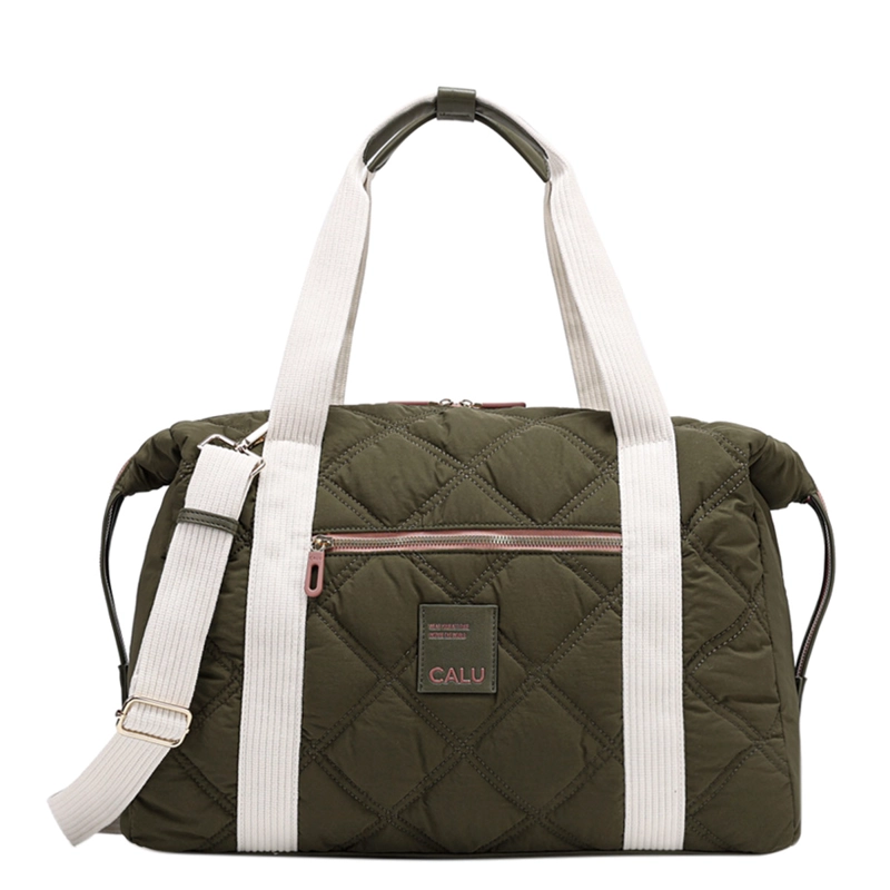 BOLSO CALU ALICIA VERDE - 1