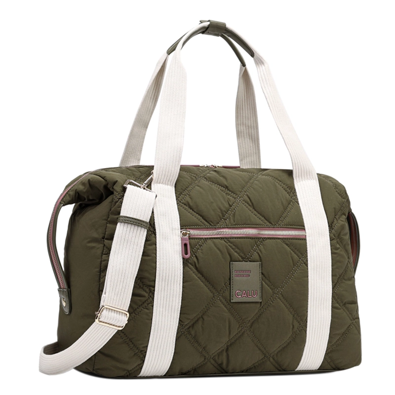 BOLSO CALU ALICIA VERDE - 2
