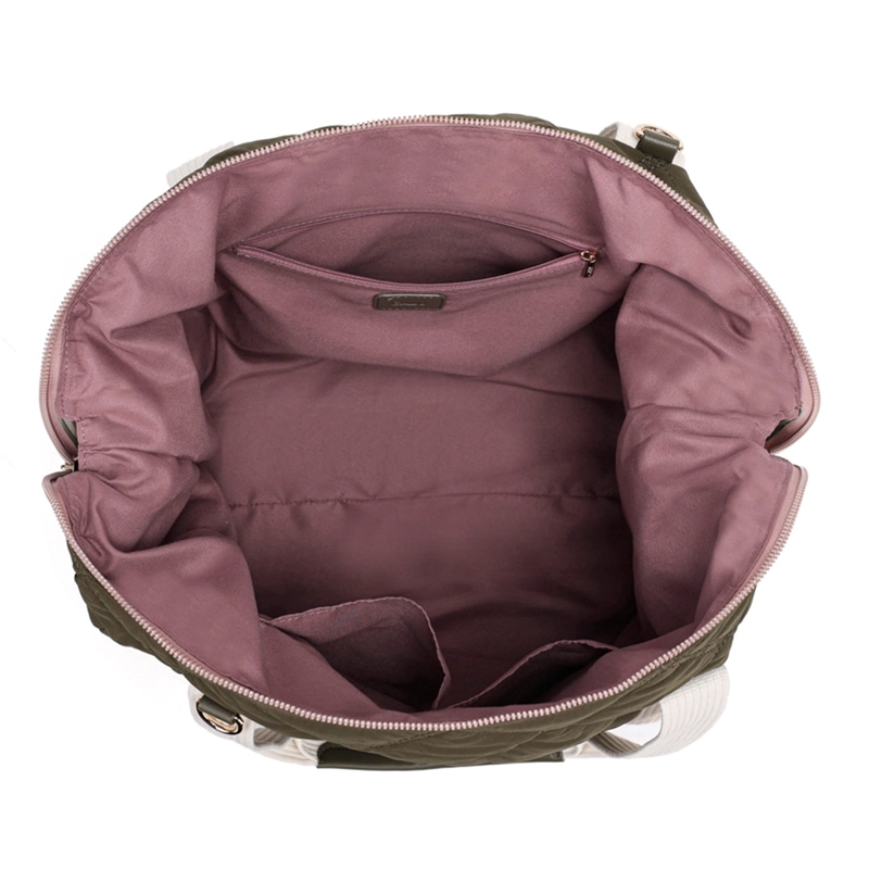 BOLSO CALU ALICIA VERDE - 5