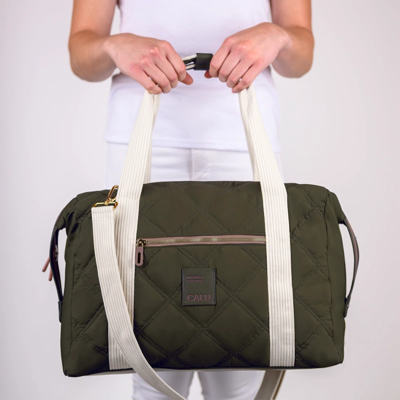 BOLSO CALU ALICIA VERDE - 6