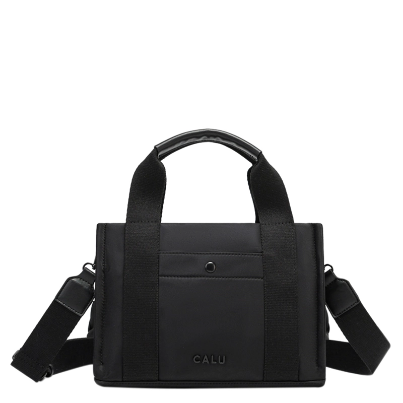 CARTERA CALU CHARLOTTE NEGRO - 1