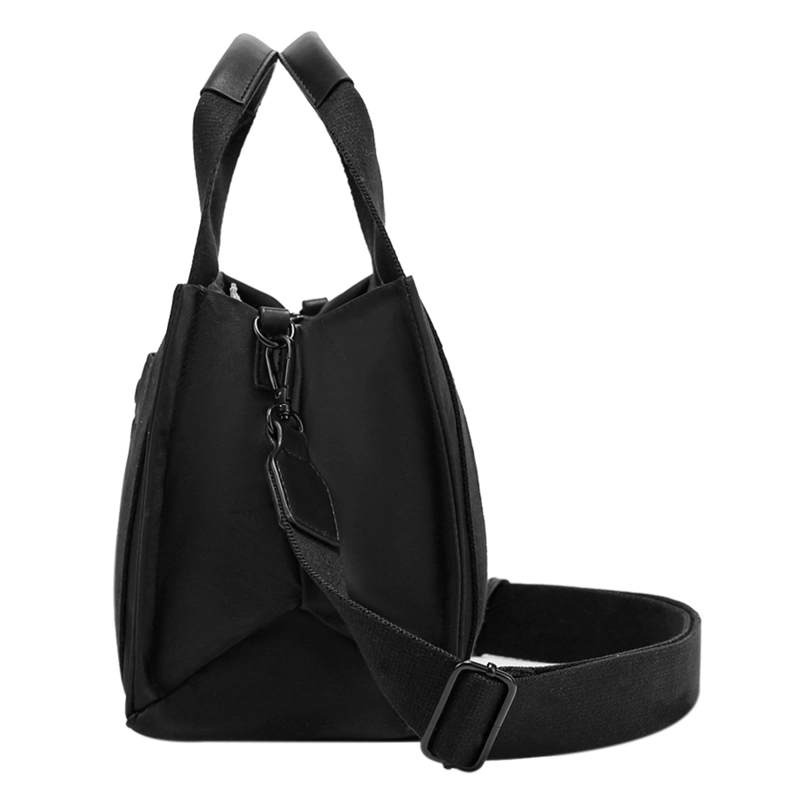 CARTERA CALU CHARLOTTE NEGRO - 5
