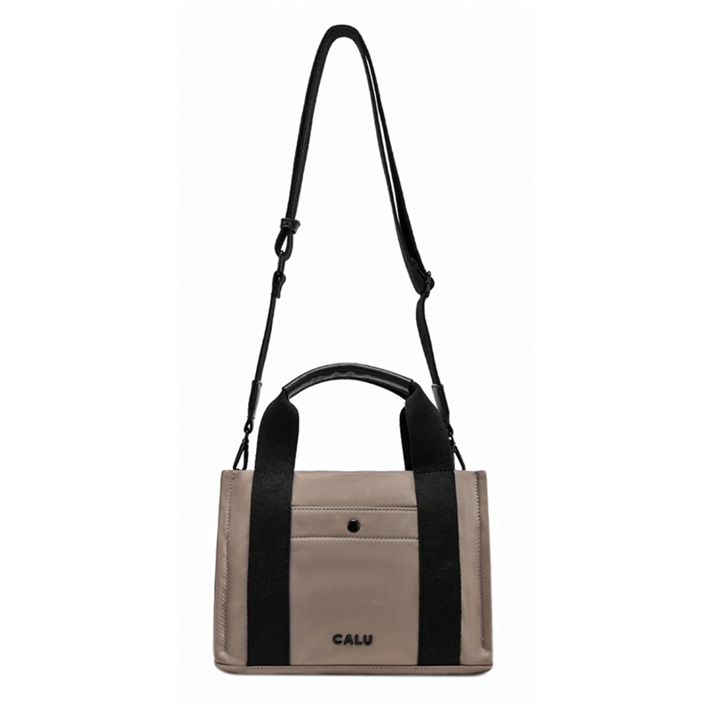 CARTERA CALU CHARLOTTE TAUPE - 2