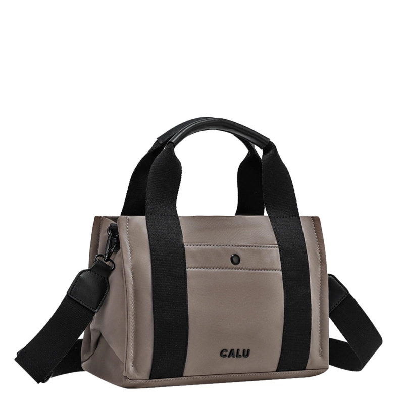 CARTERA CALU CHARLOTTE TAUPE - 3