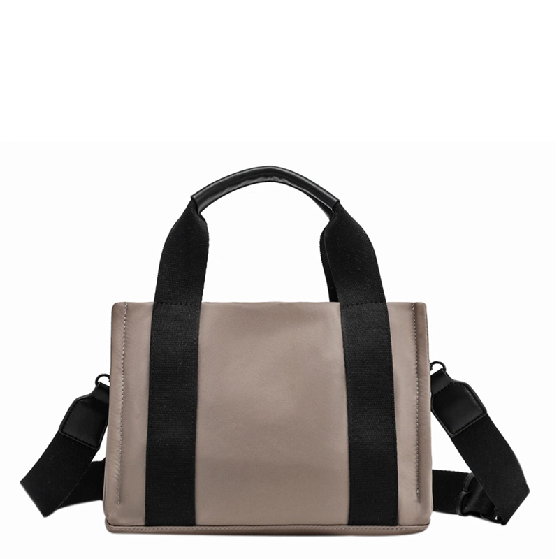 CARTERA CALU CHARLOTTE TAUPE - 4