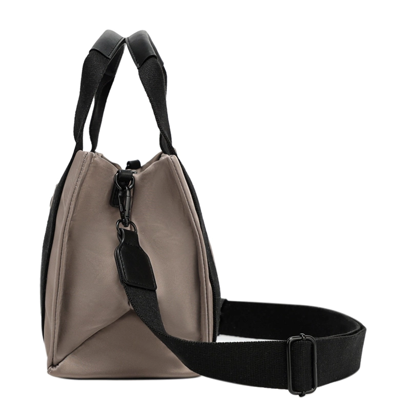CARTERA CALU CHARLOTTE TAUPE - 5