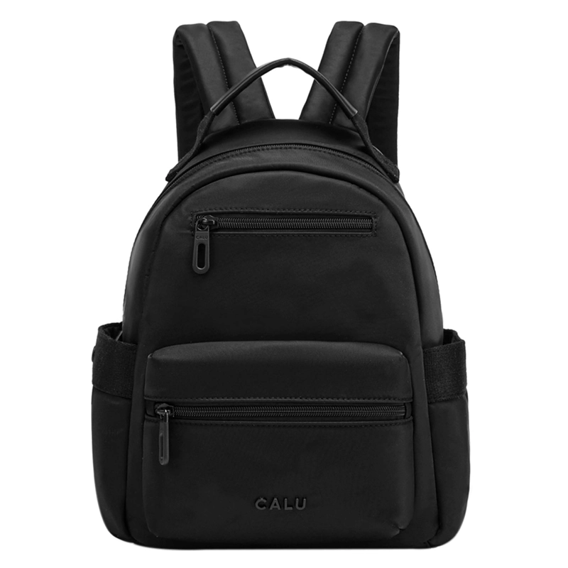 MOCHILA CALU IGGY NEGRO - 1