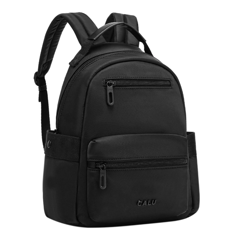 MOCHILA CALU IGGY NEGRO - 2