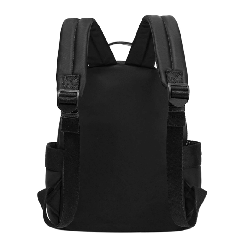 MOCHILA CALU IGGY NEGRO - 3