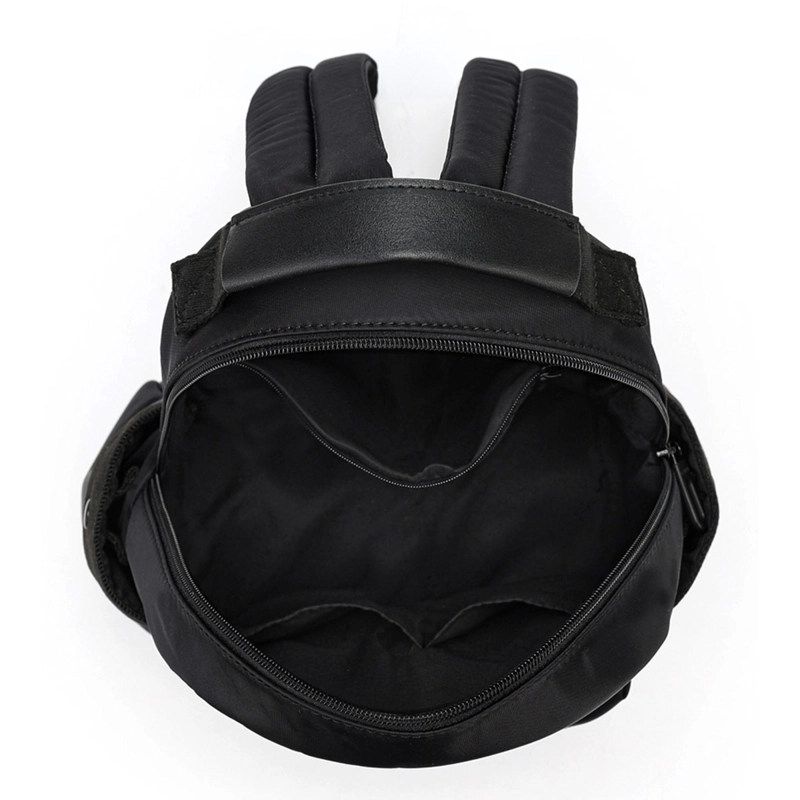MOCHILA CALU IGGY NEGRO - 5