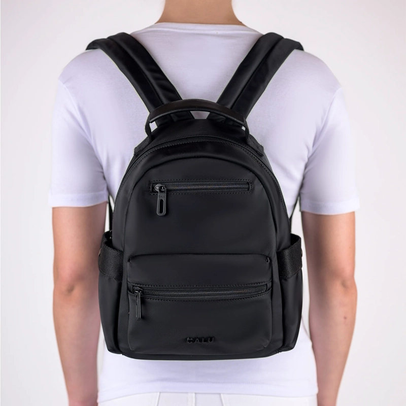 MOCHILA CALU IGGY NEGRO - 6