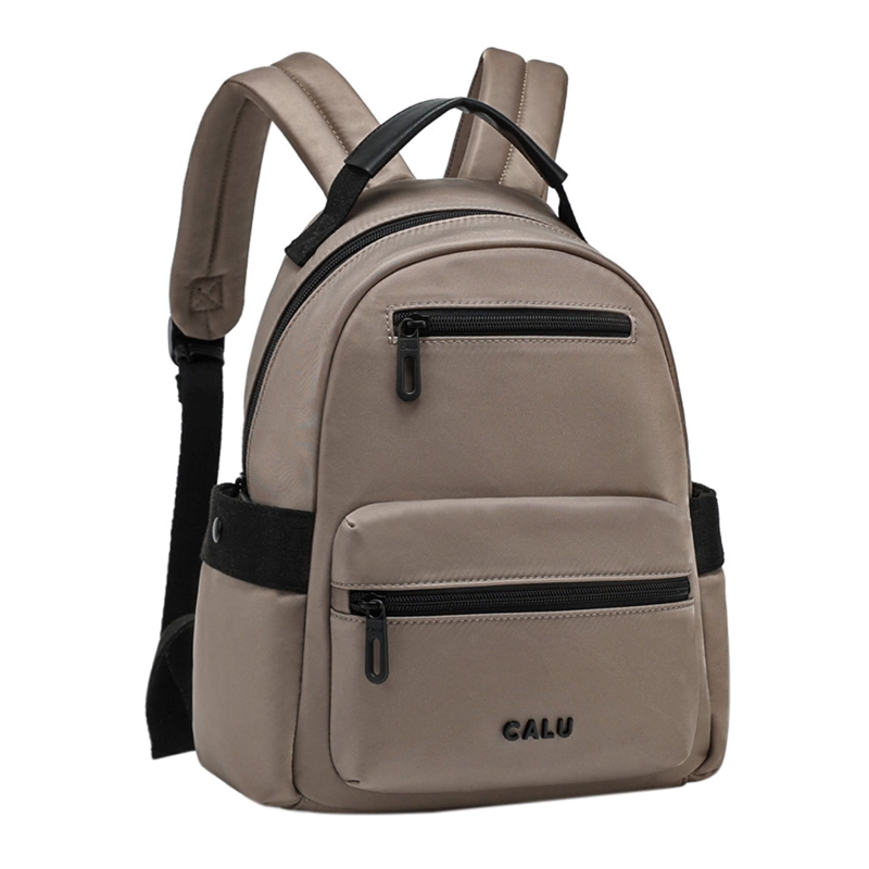 MOCHILA CALU IGGY TAUPE - 2