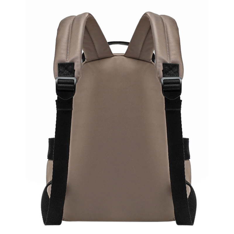 MOCHILA CALU IGGY TAUPE - 3