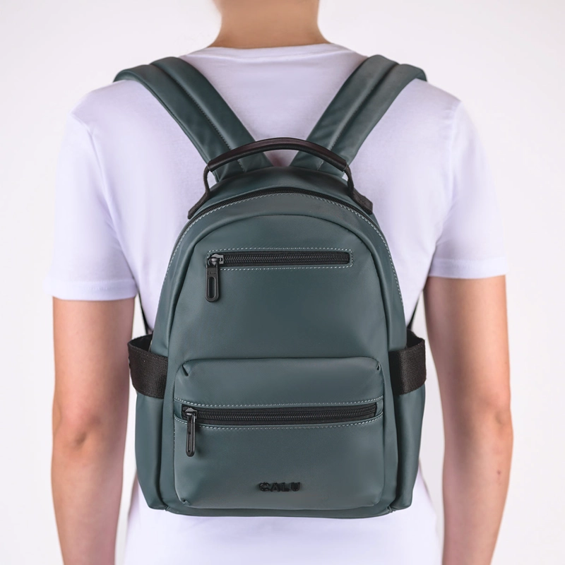 MOCHILA CALU IGGY PETROLEO - 6