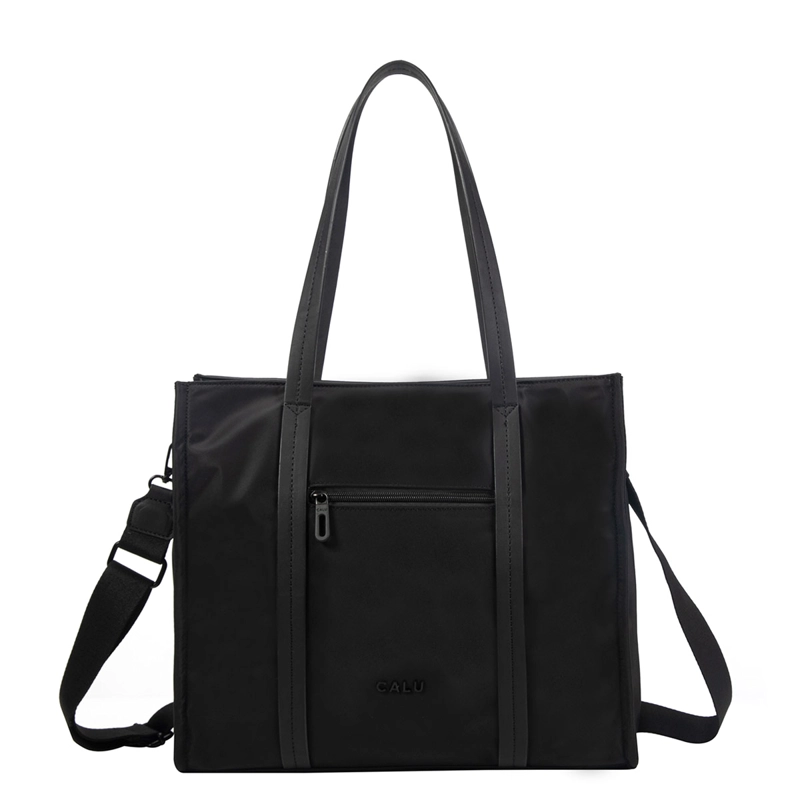 CARTERA CALU ALANA NEGRO - 1