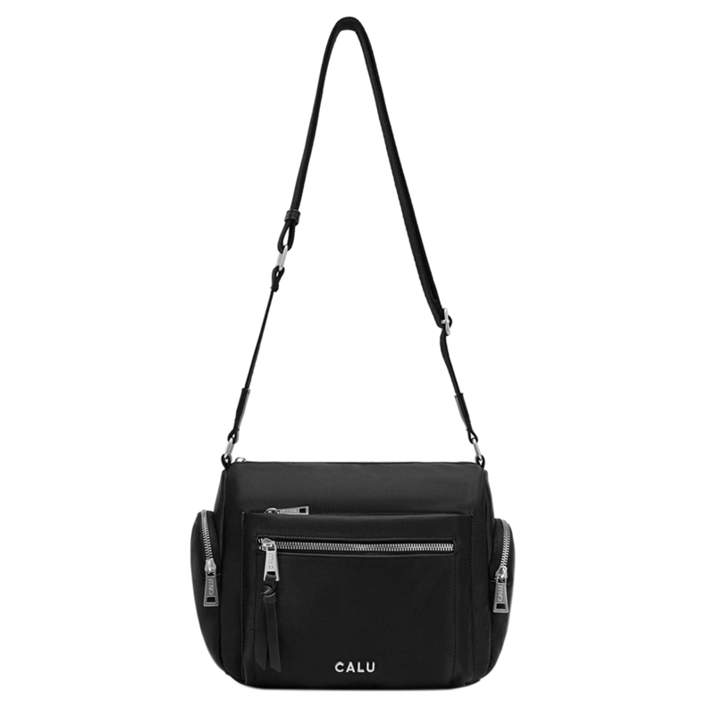 CARTERA CALU BONNIE NEGRO - 6