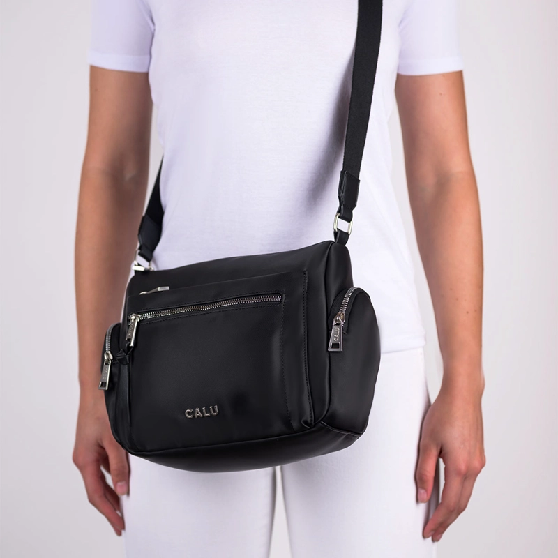 CARTERA CALU BONNIE NEGRO - 7