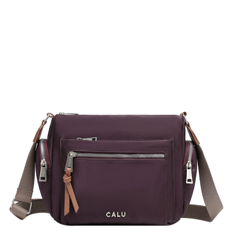 CARTERA CALU BONNIE MORADO - 1