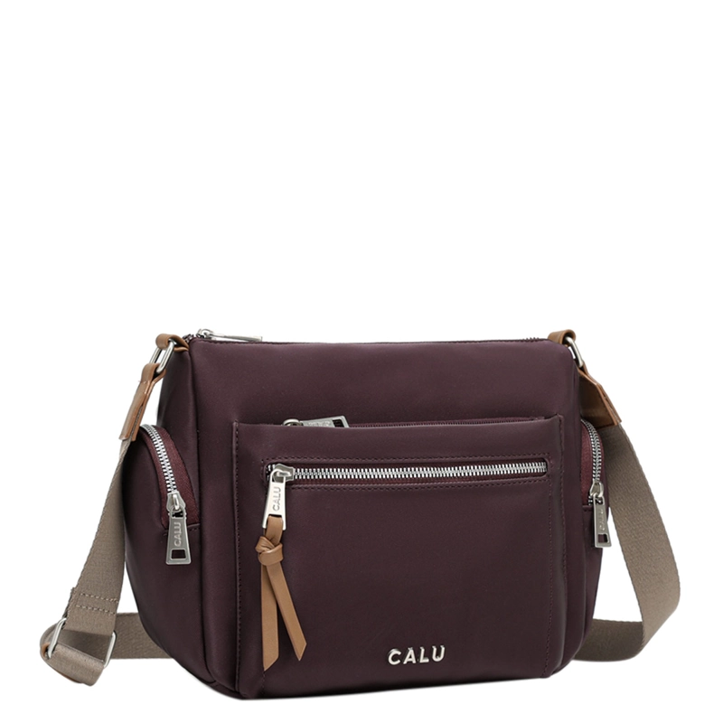 CARTERA CALU BONNIE MORADO - 2