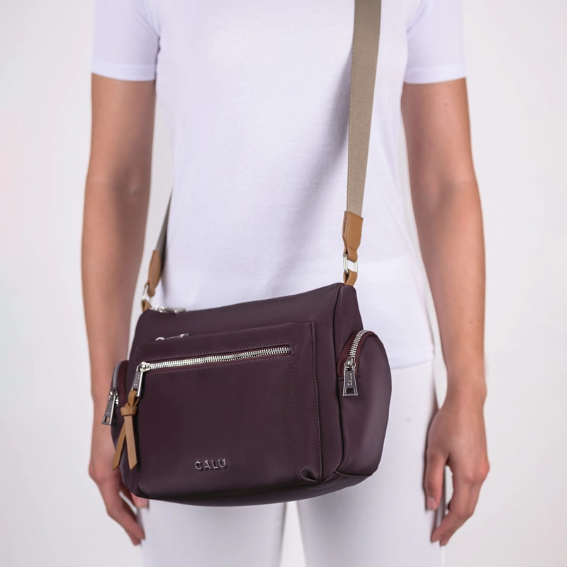 CARTERA CALU BONNIE MORADO - 7