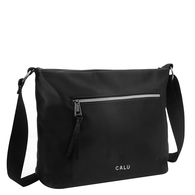 CARTERA CALU LILY NEGRO - 2