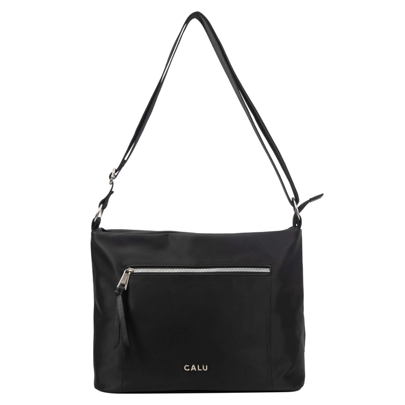 CARTERA CALU LILY NEGRO - 6
