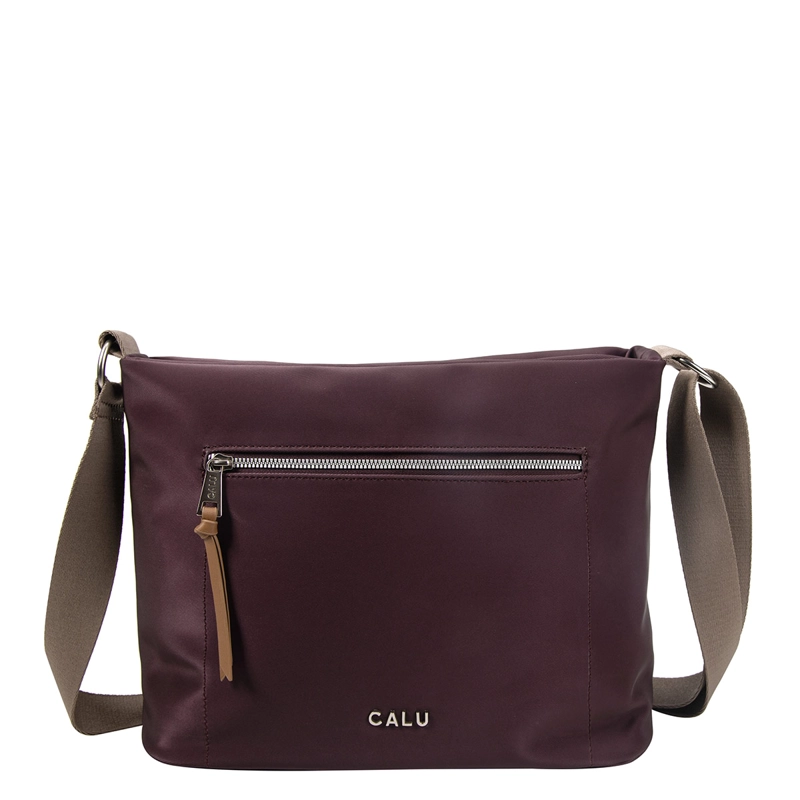 CARTERA CALU LILY MORADO - 1