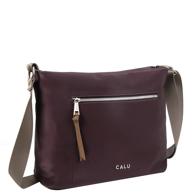 CARTERA CALU LILY MORADO - 2