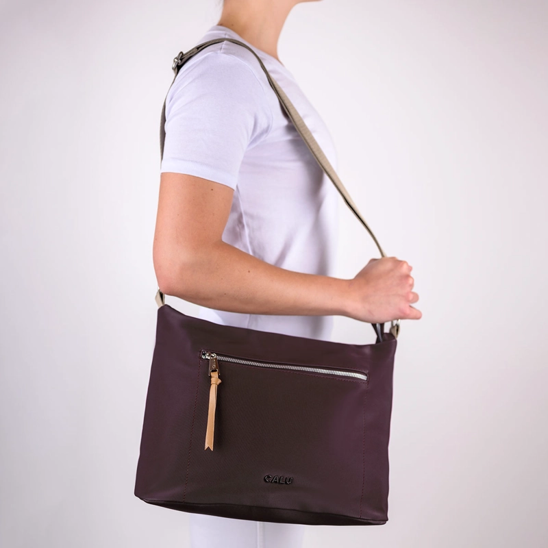 CARTERA CALU LILY MORADO - 7