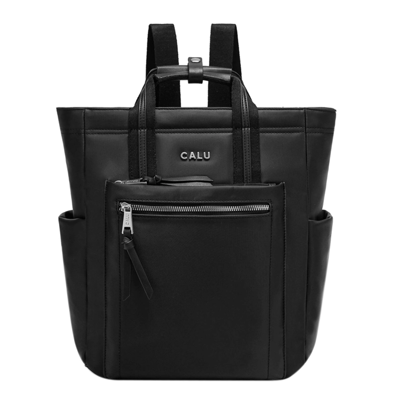 MOCHILA CALU CAROLINE NEGRO - 1