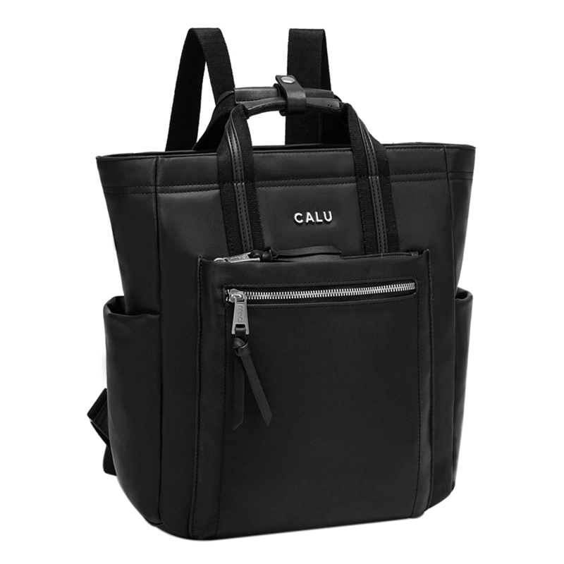 MOCHILA CALU CAROLINE NEGRO - 2
