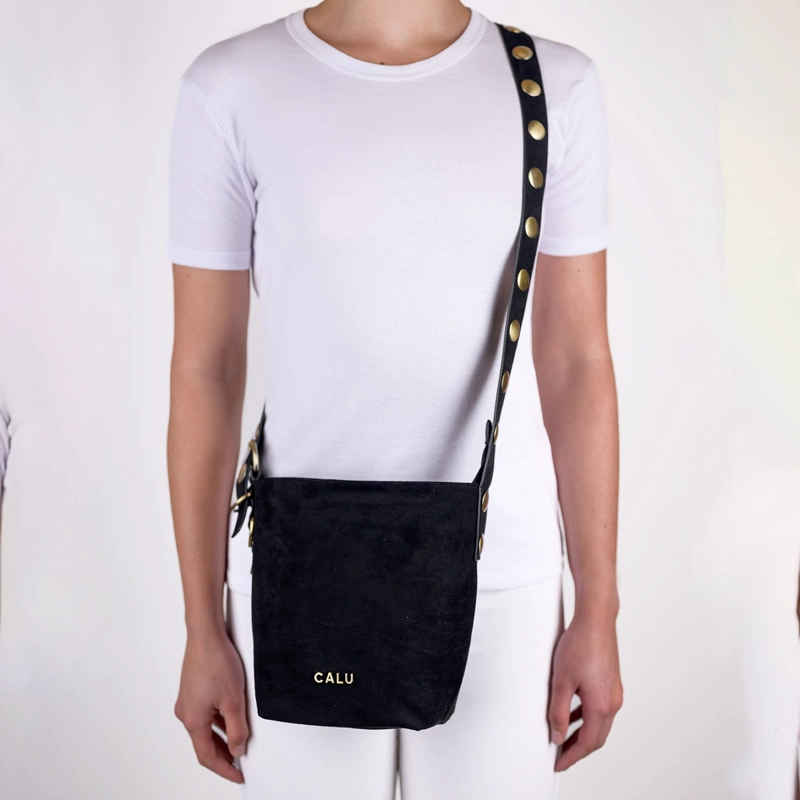 CARTERA CALU ADELA NEGRO - 6