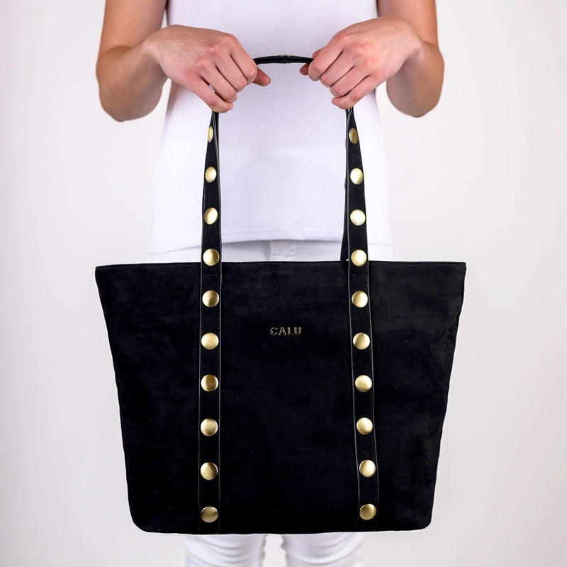 CARTERA CALU ESTELA NEGRO - 6