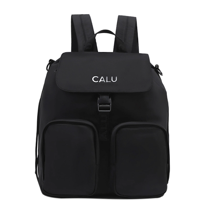 MOCHILA CALU AURA NEGRO - 1