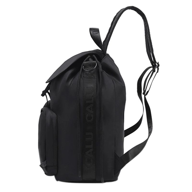 MOCHILA CALU AURA NEGRO - 4